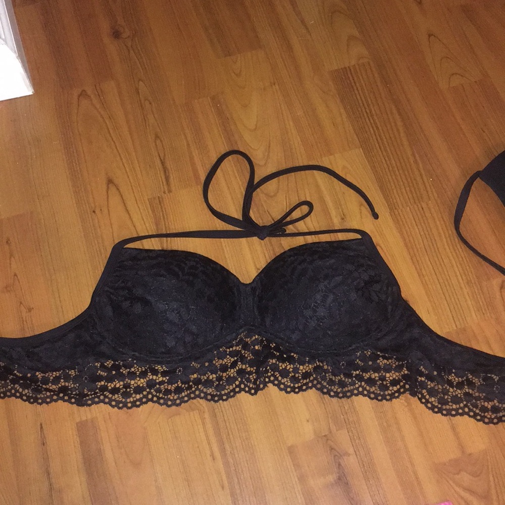 Target push up bikini top